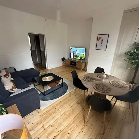 2 - Hypercentre Et Proche Gare - Wifi Gratuite