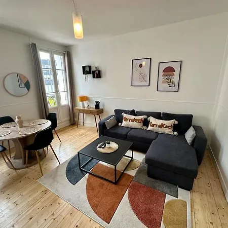 2 - Hypercentre Et Proche Gare - Wifi Gratuite