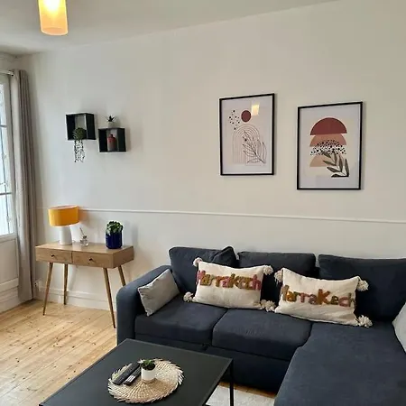 2 - Hypercentre Et Proche Gare - Wifi Gratuite