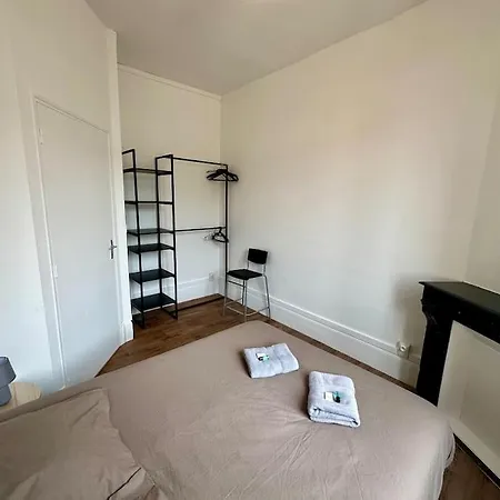 Apartament 2 - Hypercentre Et Proche Gare - Wifi Gratuite