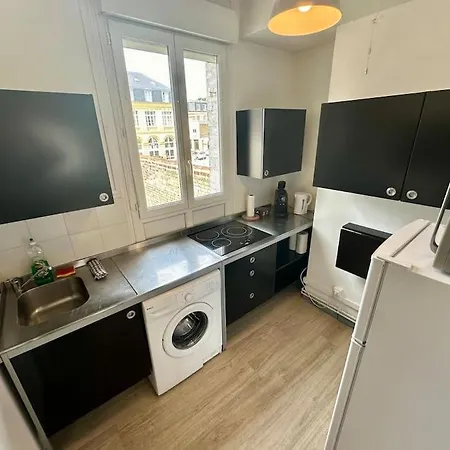 2 - Hypercentre Et Proche Gare - Wifi Gratuite Hawr