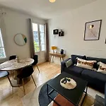 Apartamento 2 - Hypercentre Et Proche Gare - Wifi Gratuite *