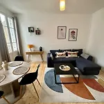 Apartamento 2 - Hypercentre Et Proche Gare - Wifi Gratuite Le Havre