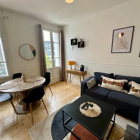 Apartmán 2 - Hypercentre Et Proche Gare - Wifi Gratuite *