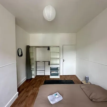 2 - Hypercentre Et Proche Gare - Wifi Gratuite Apartmán