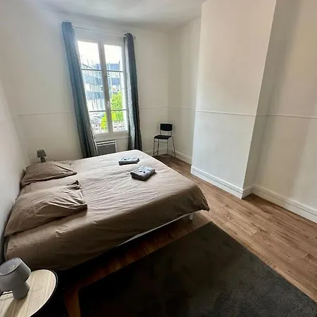 Appartement 2 - Hypercentre Et Proche Gare - Wifi Gratuite