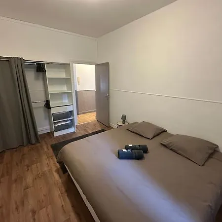 Apartamento 2 - Hypercentre Et Proche Gare - Wifi Gratuite *