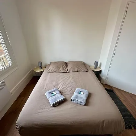 2 - Hypercentre Et Proche Gare - Wifi Gratuite *