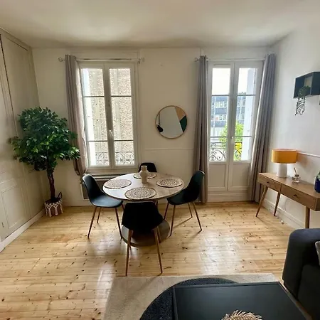 2 - Hypercentre Et Proche Gare - Wifi Gratuite * Le Havre