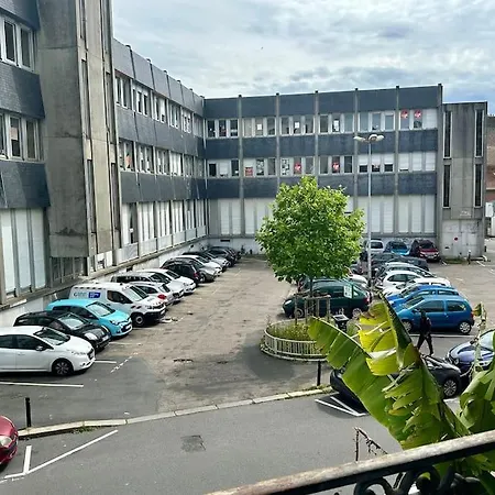 Appartement 2 - Hypercentre Et Proche Gare - Wifi Gratuite *