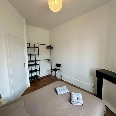 2 - Hypercentre Et Proche Gare - Wifi Gratuite Appartement Le Havre