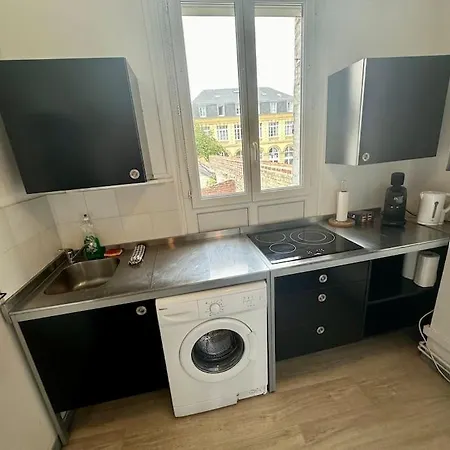 2 - Hypercentre Et Proche Gare - Wifi Gratuite * Le Havre