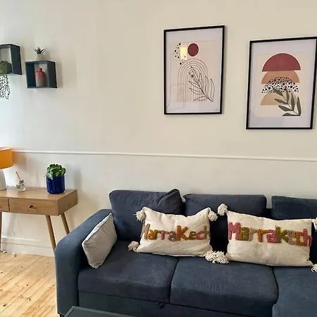 2 - Hypercentre Et Proche Gare - Wifi Gratuite Appartement