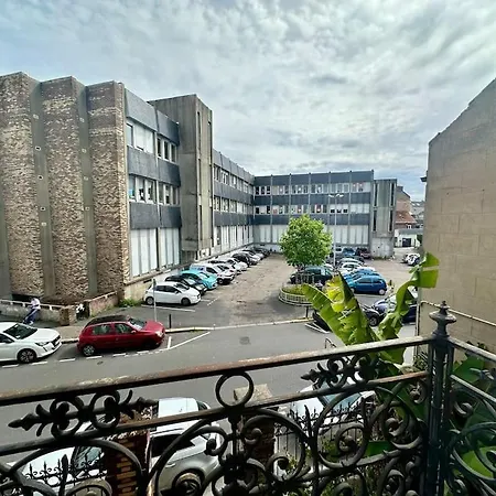 Apartamento 2 - Hypercentre Et Proche Gare - Wifi Gratuite