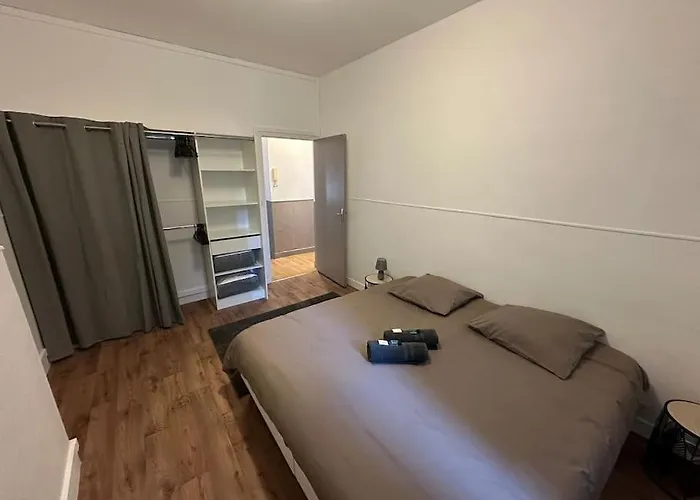 Appartement 2 - Hypercentre Et Proche Gare - Wifi Gratuite *