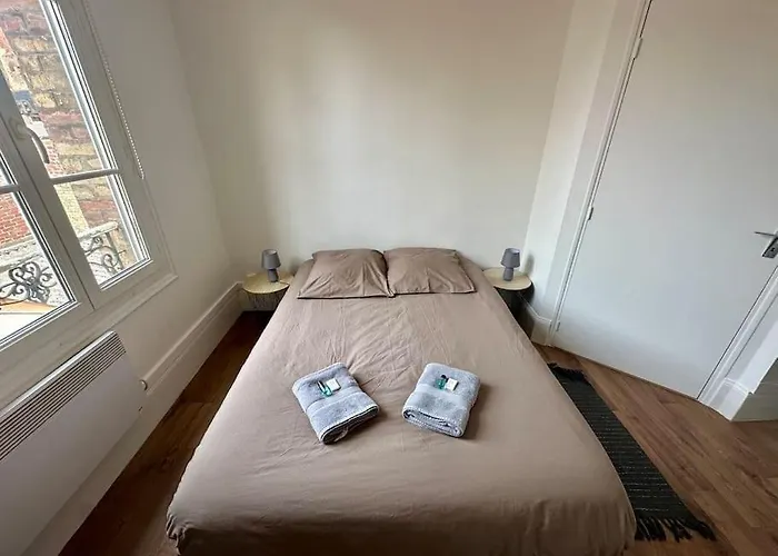 2 - Hypercentre Et Proche Gare - Wifi Gratuite *