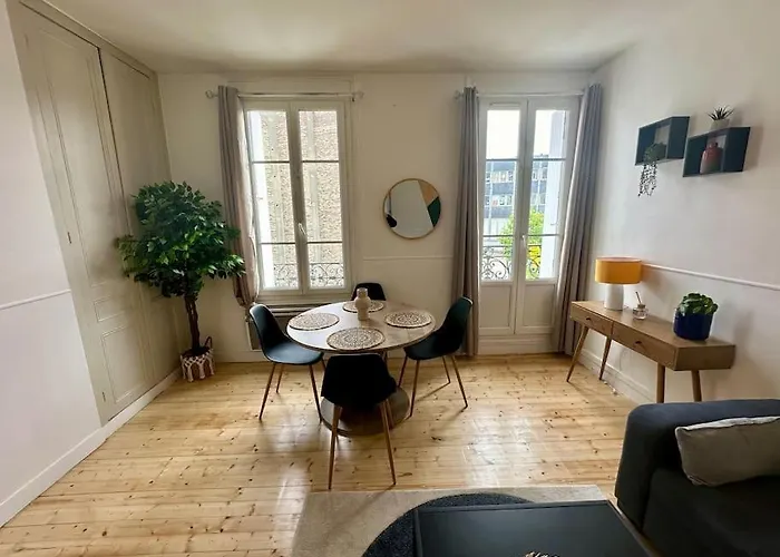 2 - Hypercentre Et Proche Gare - Wifi Gratuite * Le Havre