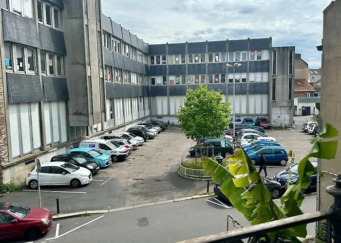 Appartement 2 - Hypercentre Et Proche Gare - Wifi Gratuite *