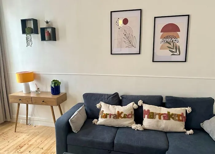 2 - Hypercentre Et Proche Gare - Wifi Gratuite Appartement