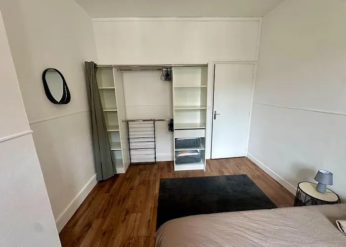 2 - Hypercentre Et Proche Gare - Wifi Gratuite Appartement *